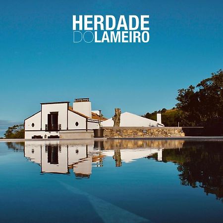 Herdade Do Lameiro - Turismo Rural Ribeira Grande Exterior foto