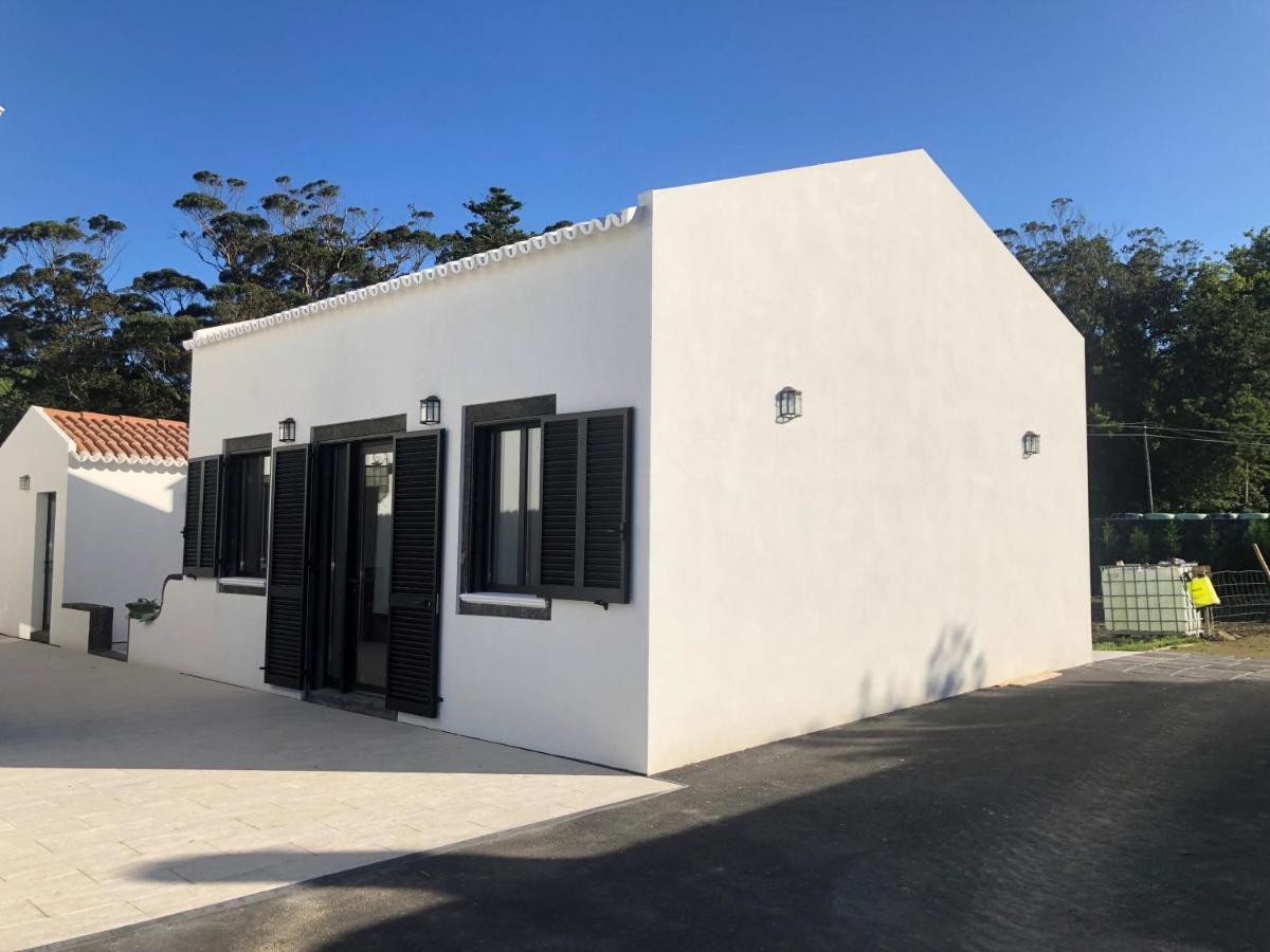 Herdade Do Lameiro - Turismo Rural Ribeira Grande Exterior foto